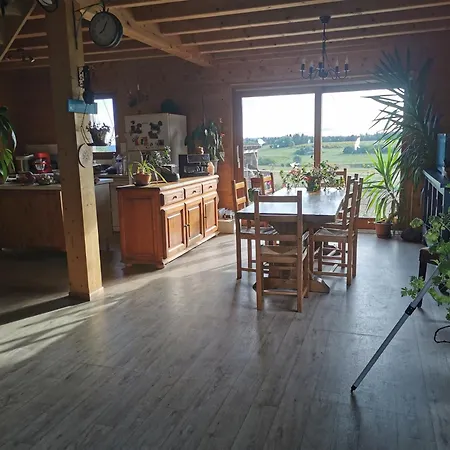 Bed & Breakfast La Rose Des Vents Les Vastres